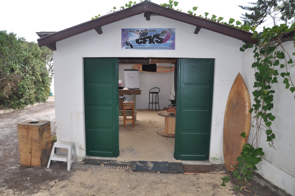 local du Cap-Ferret extérieur